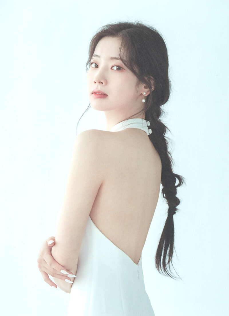 Yes, I am Dahyun Photobook (Scans) documents 8