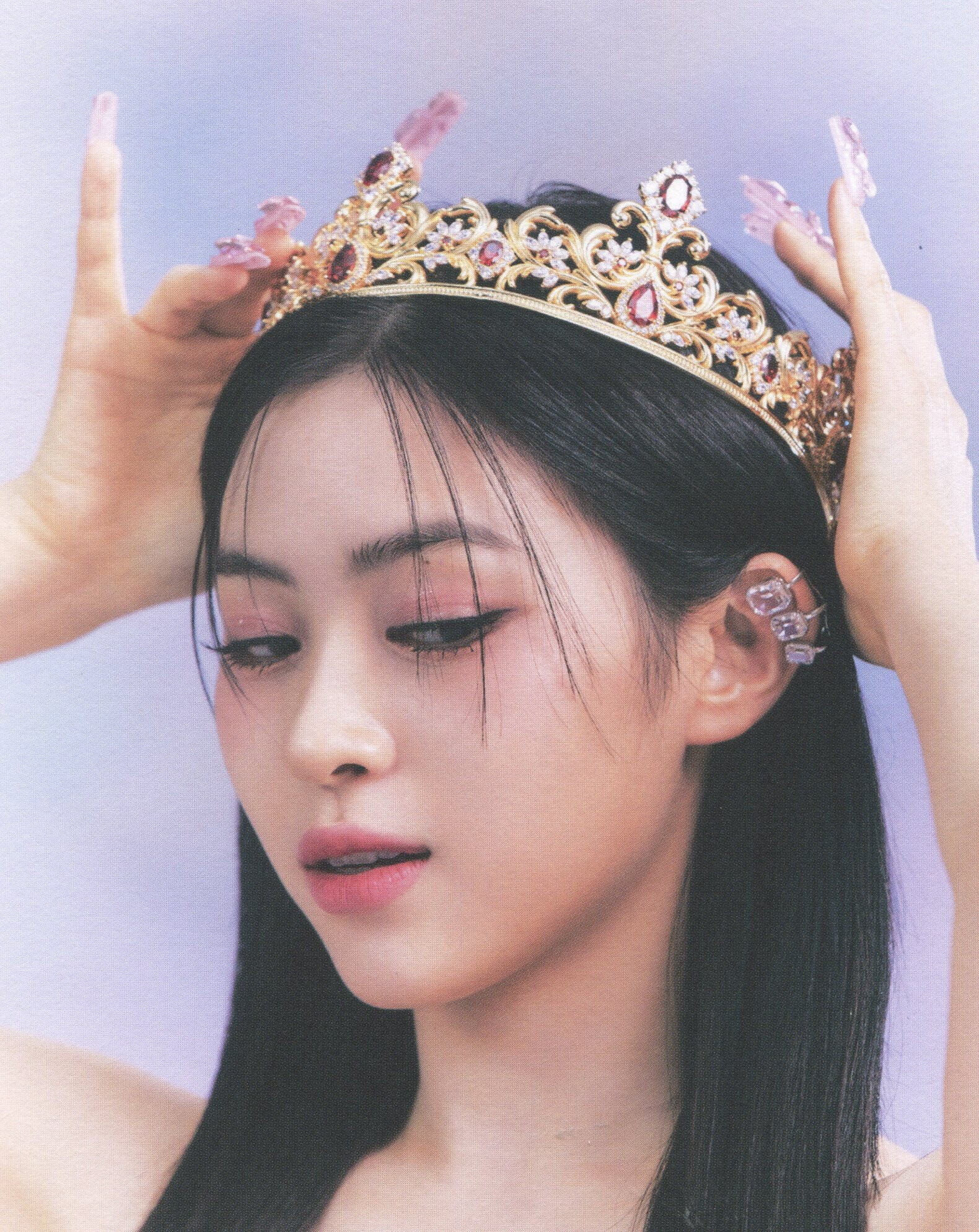 ITZY 'CHECKMATE' Album Scans (Ryujin ver.) | kpopping