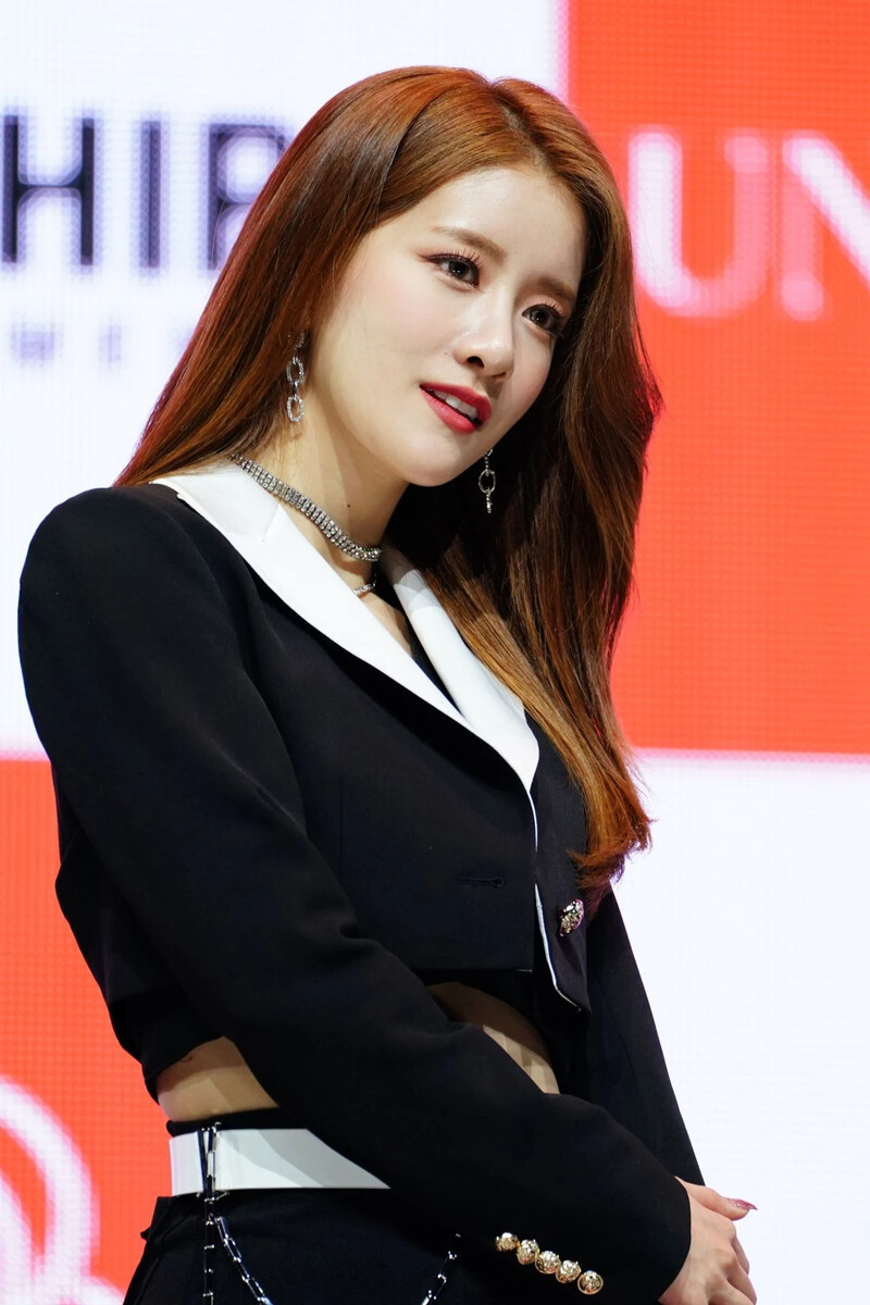 210331 WJSN Exy - 9th Mini Album UNNATURAL Press Showcase documents 1