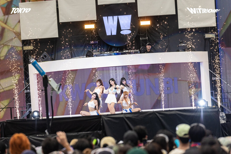 230730 KWON EUN BI - Waterbomb Festival in Tokyo documents 4