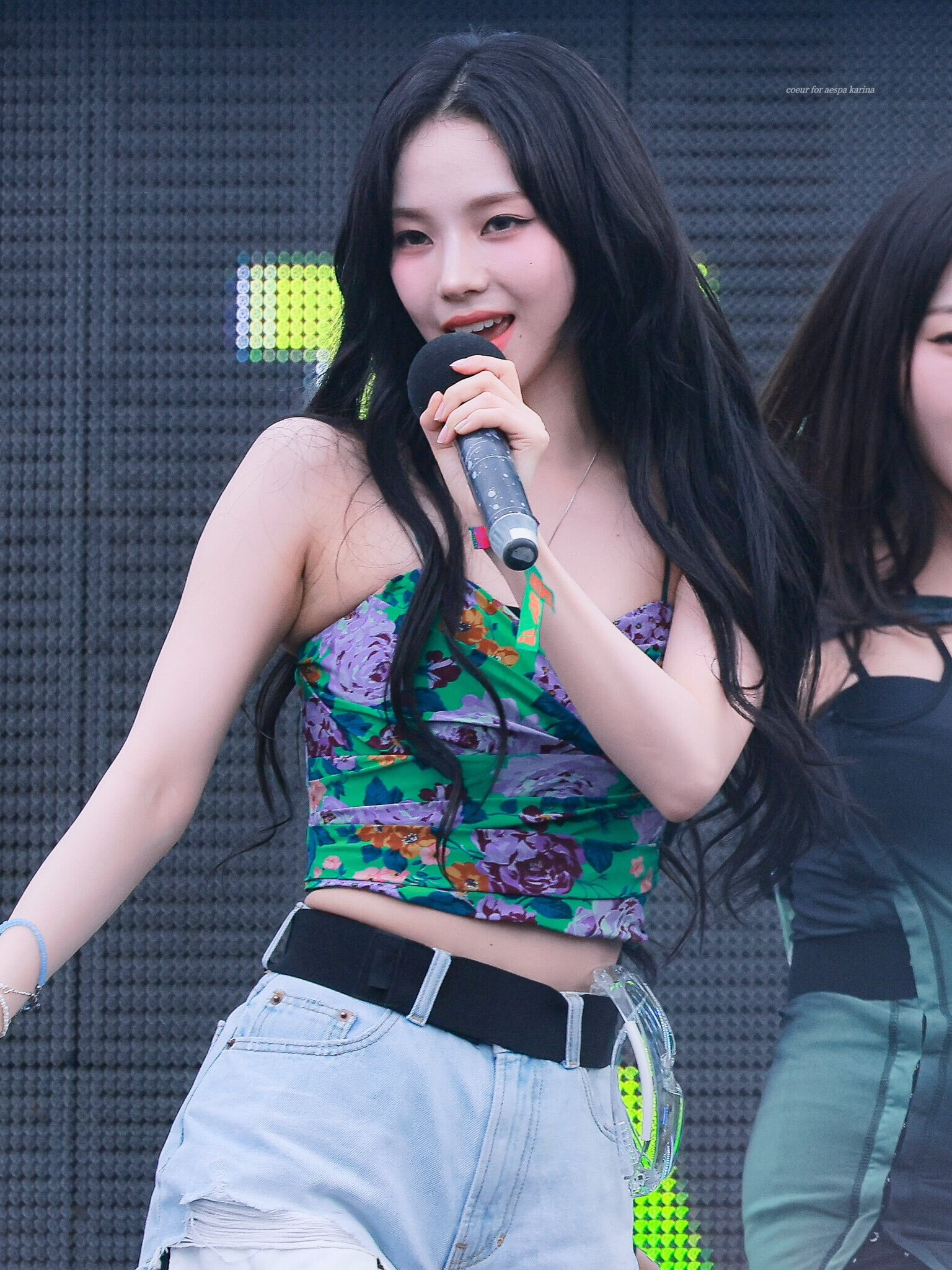 230625 aespa Karina - Waterbomb Festival | kpopping