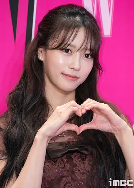 221028 MIJOO- W Korea 'Love Your W' Breast Cancer Awareness Campaign