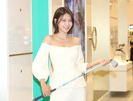 230614 Sooyoung - Majesty Golf Photo Call Event