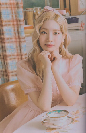 [Twicezine] Twice classic-Dahyun scans