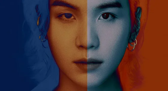 BTS Suga Unveils Poster for AGUST D Tour + Korean Netizens' Reactions