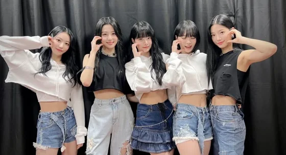 “LE SSERAFIM Is a Visual Group so They Attract Both Men and Women” – K-netizens React to LE SSERAFIM’s Fanmeet Attendance Having the Perfect Ratio