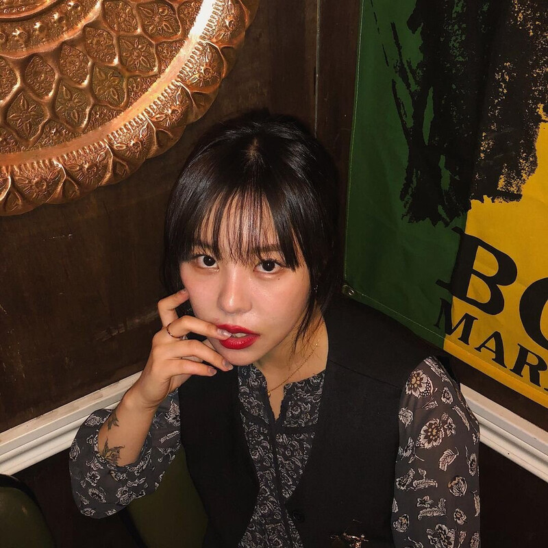 200422 Whee In Instagram Update documents 1