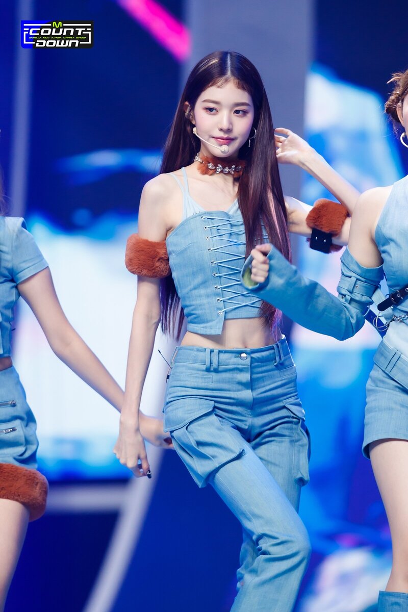 220908 IVE Wonyoung - 'After LIKE' at M Countdown documents 13
