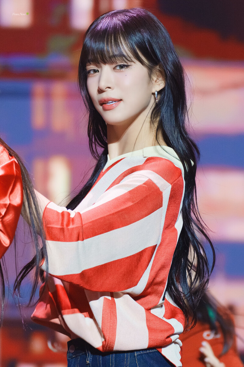 240518 fromis_9 Chaeyoung - Spring Breeze Campus Festival documents 2