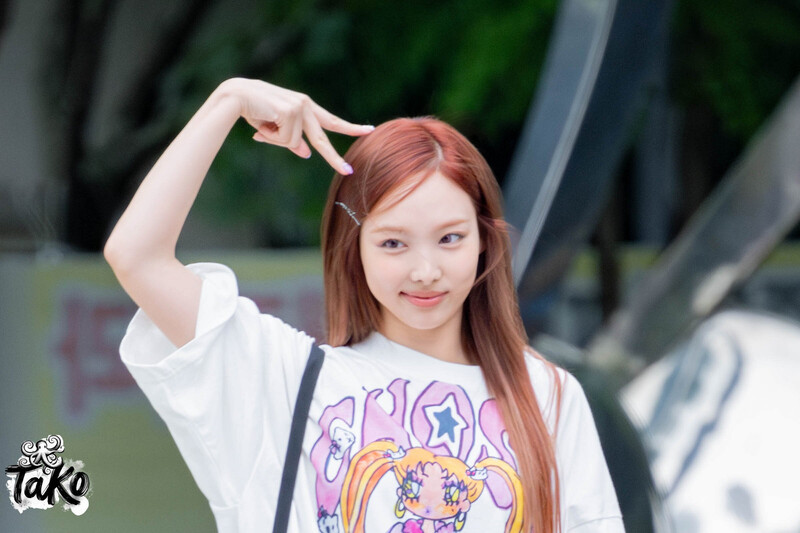 240615 TWICE Nayeon - Music Core Mini Fanmeet documents 5