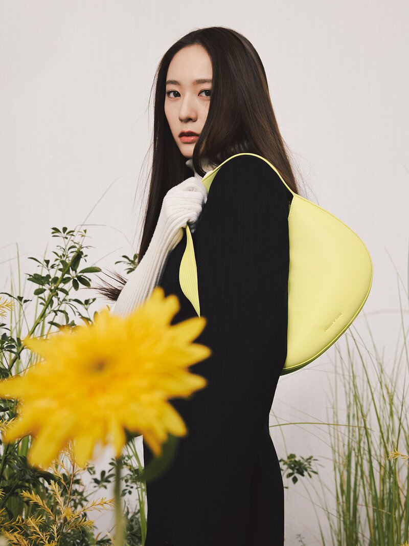 KRYSTAL JUNG for CHARLES & KEITH Spring 2022 Collection documents 15