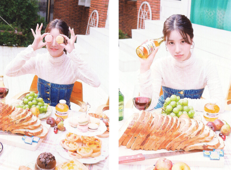 Kwon Eunbi 2022 Season's Greetings (Scans) documents 12