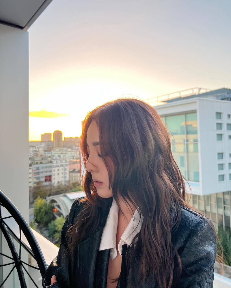 October 9, 2022 Sandara Park Twitter Update documents 2