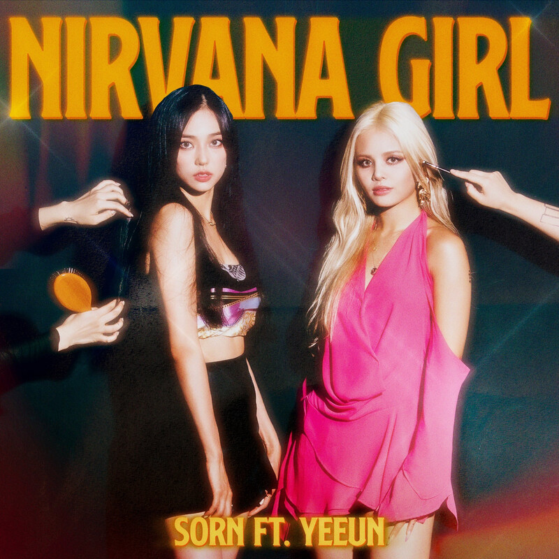 Sorn feat. Yeeun - Nirvana Girl 5th Digital Single teasers documents 3