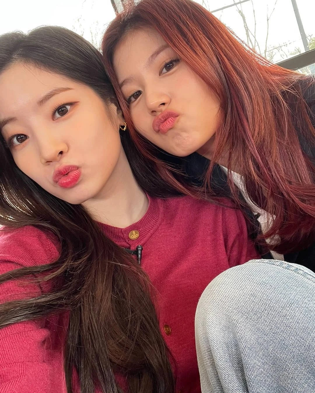 May 21 21 Twice Instagram Update Sana Dahyun Kpopping
