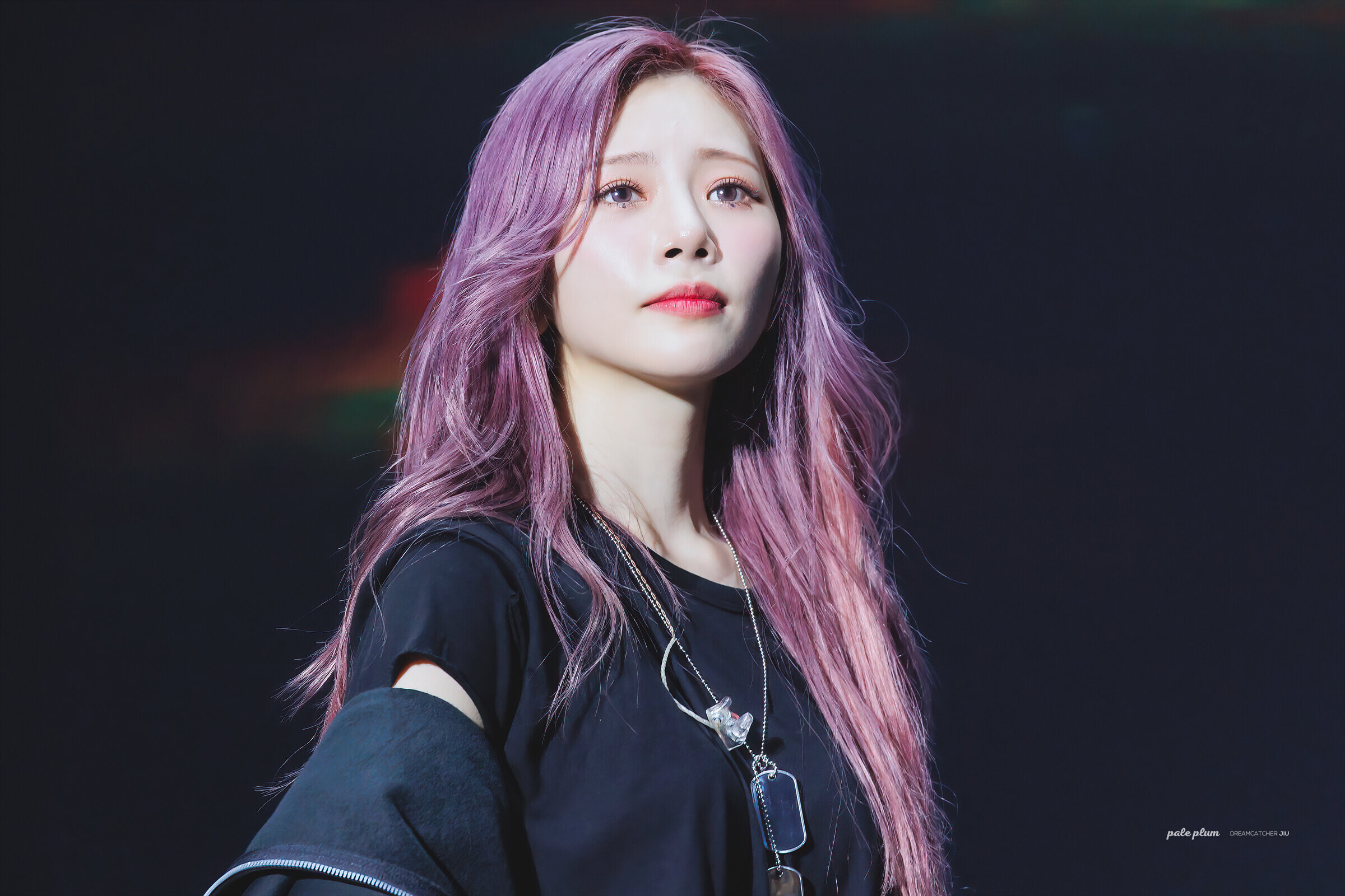 221030 Dreamcatcher Jiu 'Apocalypse' 2022 World Tour in Seoul | kpopping