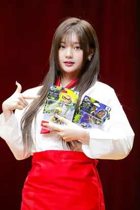 250223 tripleS YeonJi at Fanmeeting