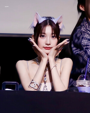 240623 Wooah MINSEO at fansign event