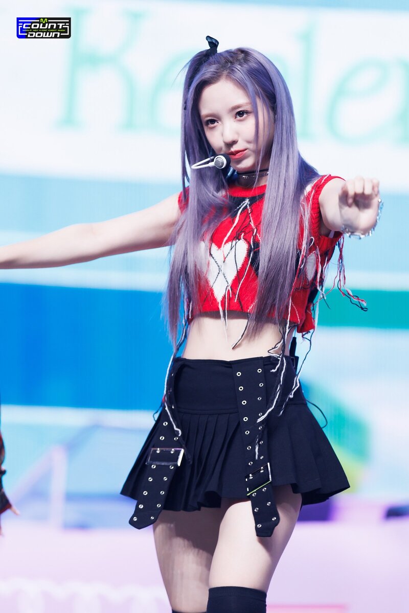 231012 KEP1ER - 'Galileo' at M COUNTDOWN documents 15