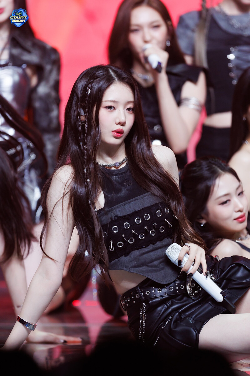 240425 BABYMONSTER Rora - 'SHEESH' at M Countdown documents 1