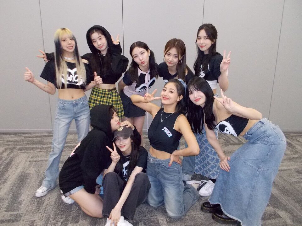 230630 - SANA Instagram Update with TWICE | kpopping