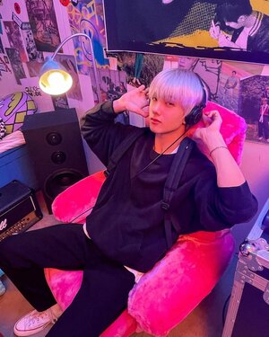 220511 NCT Dream Instagram Update - Jisung