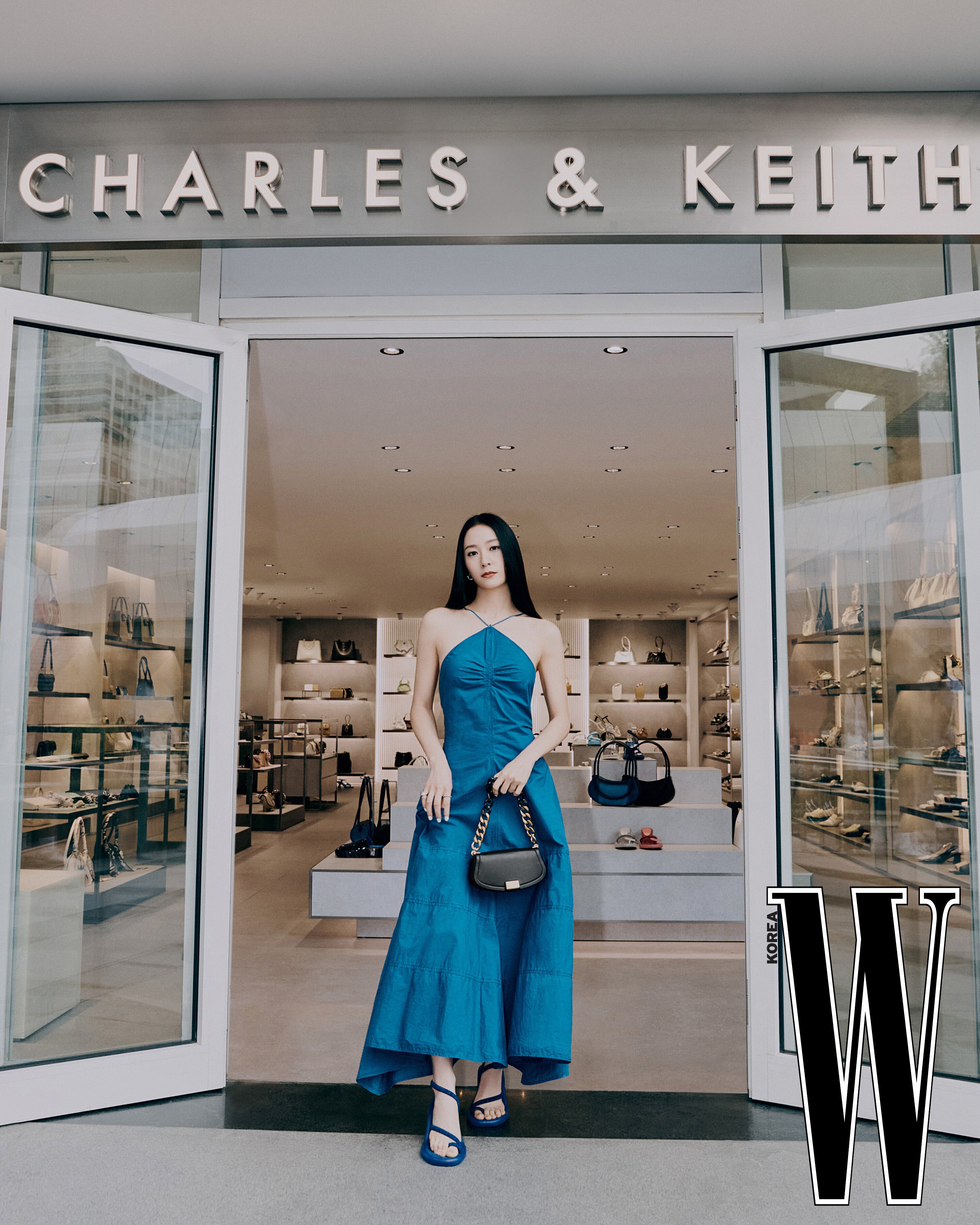Charles & Keith opens first store in South Korea