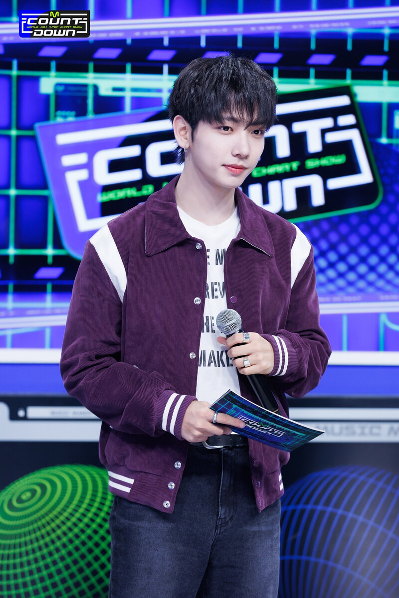 230921 Special MCs Jaehyun and Sohee at M Countdown documents 9