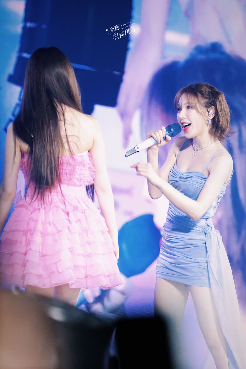 240803 Red Velvet Irene & Wendy - Fan-Con Tour 'Happiness : My Dear, ReVe1uv' in Seoul Day 2 documents 6