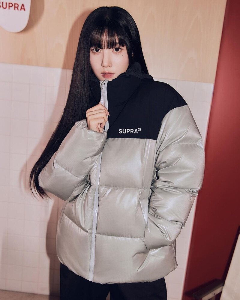 KWON EUNBI for SUPRA December 2023 issue documents 7