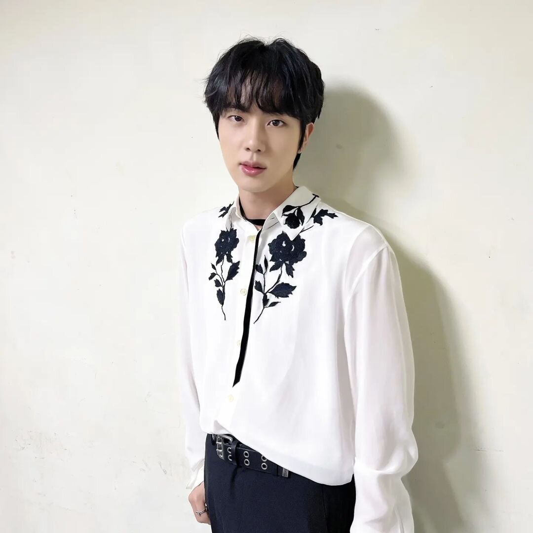 220629 BTS Jin Instagram Update