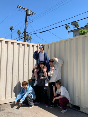 240503 POW Twitter Update - POW NOW IRL in LA FINAL EP