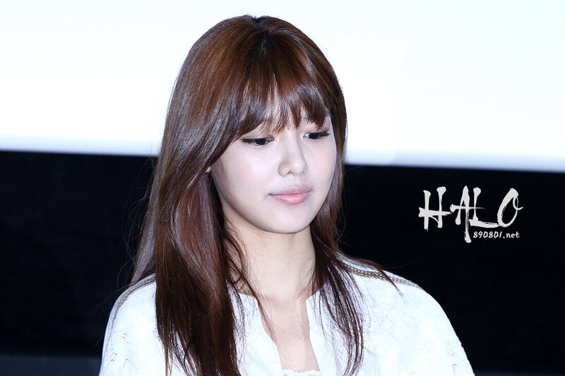120629 Girls' Generation Sooyoung at 'I AM' Stage Greetings documents 2