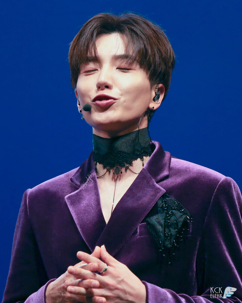 181008 Super Junior Leeteuk at 'One More Time' Showcase in Macau documents 5