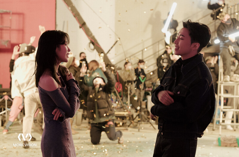 220312 MORE VISION Twitter Update - IU & Jay Park documents 3