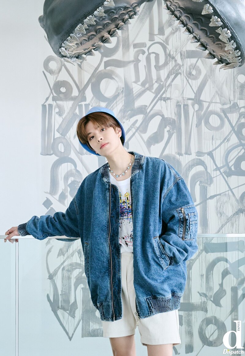 230525 Stray Kids - Seungmin Photoshoot by NAVER x Dispatch documents 5
