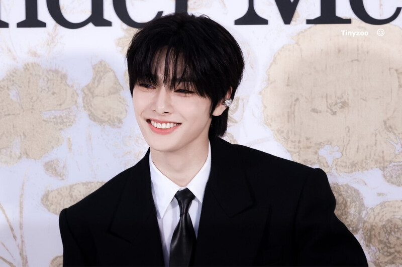 231101 StrayKids I.N - Alexander McQueen Event documents 14