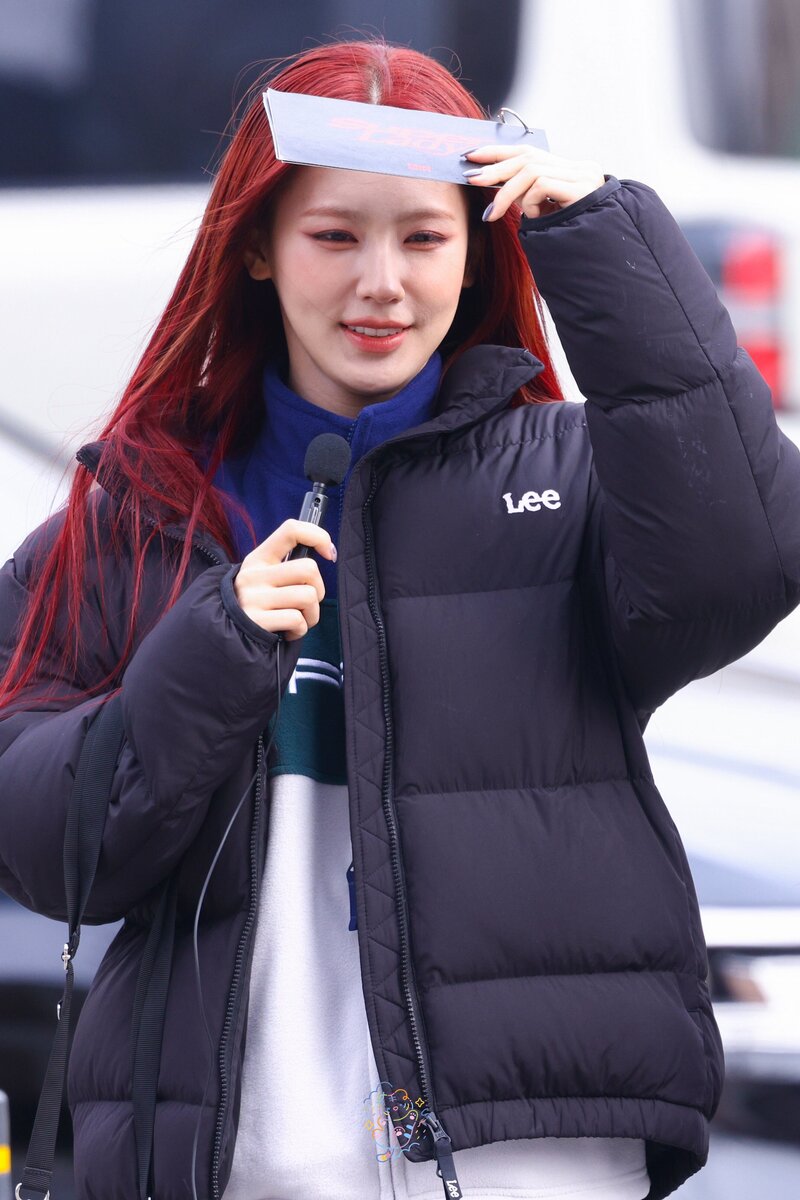 240203 (G)I-DLE Miyeon - Mini Fanmeeting documents 4