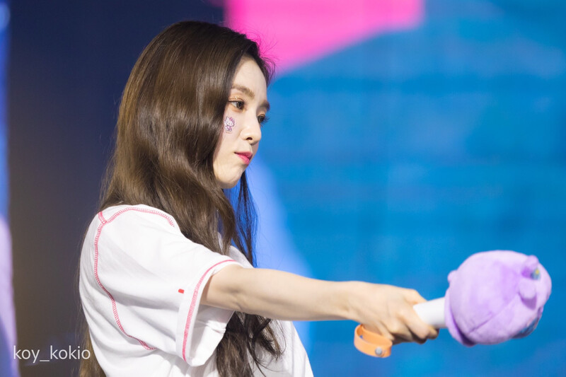 240804 Red Velvet Irene - Fan-Con Tour 'Happiness : My Dear, ReVe1uv' in Seoul Day 3 documents 2