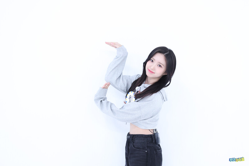 240924 MBC Naver Post - MADEIN Yeseo at Weekly Idol documents 2