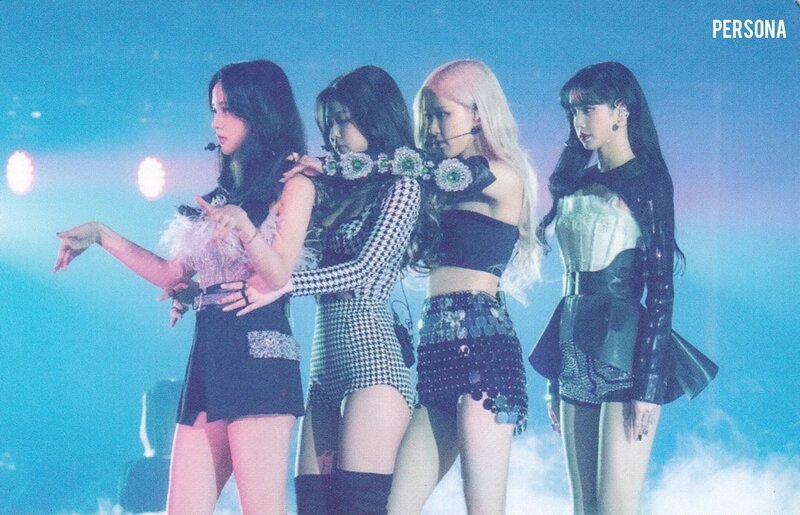 BLACKPINK The Show Live DVD (Scans) documents 1
