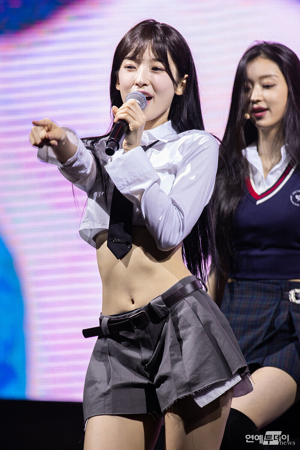 220924 OH MY GIRL Arin - Juan Media Culture Festival | kpopping