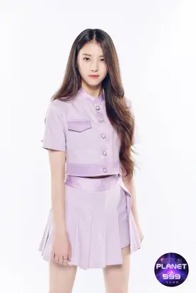 Girls Planet 999 - K Group Introduction Profile Photos - Guinn Myah