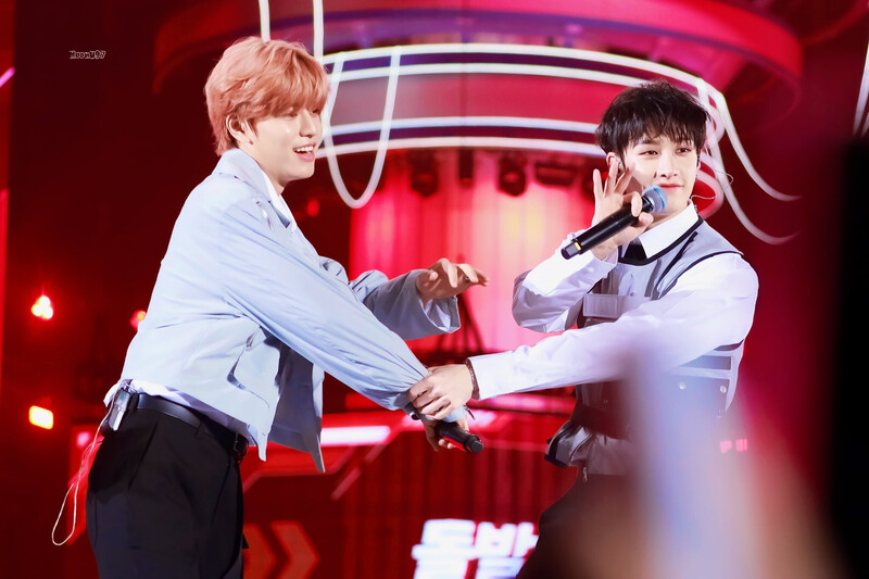 230701 Seungmin & Bang Chan - Stray Kids Stray Kids 3RD FANMEETING ‘PILOT : FOR ★★★★★‘ Day 1 documents 2