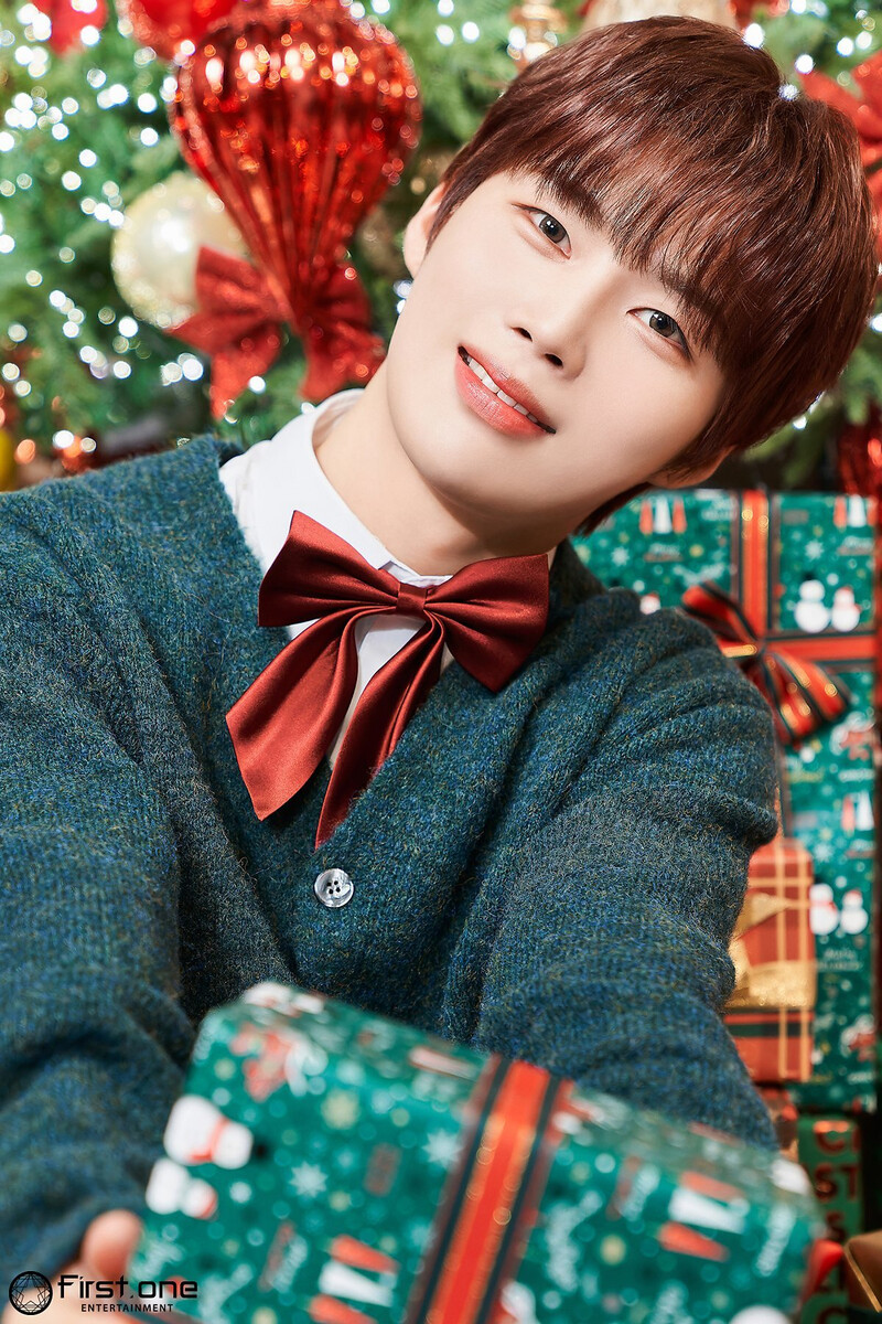 231220 FirstOne Entertainment Naver Post - Back to Christmas Spoiler Party documents 5