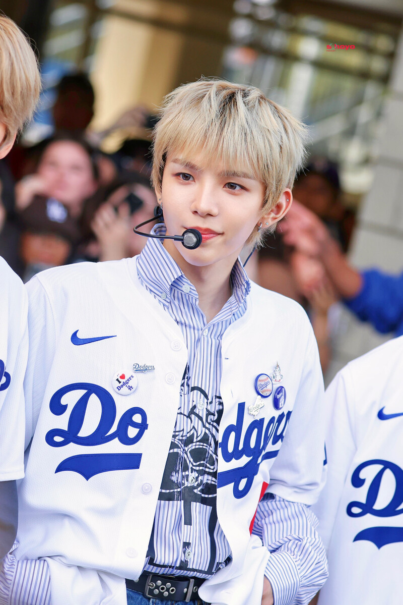 240522 RIIZE at the Dodgers Stadium LA - SHOTARO documents 3