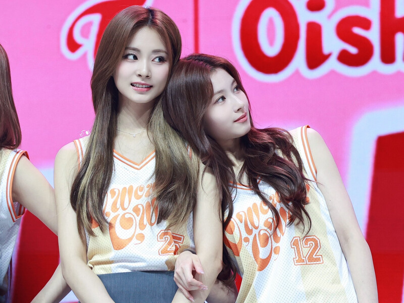 240601 TWICE Sana & Tzuyu - Oishi Fanmeet documents 2