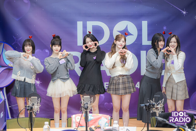 241107 Idol Radio Twitter Update - STAYC - Ep. 72 Stills documents 2