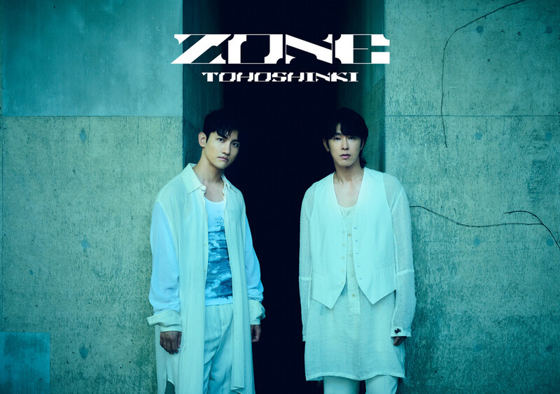 TVXQ! "Zone" Concept Photos documents 1