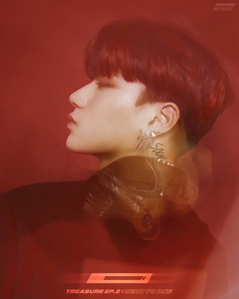 ATEEZ "TREASURE EP.2 : Zero To One" Concept Teaser Images documents 19